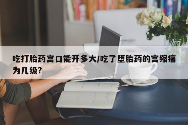 药流药在线购买吃打胎药宫口能开多大/吃了堕胎药的宫缩痛为几级?